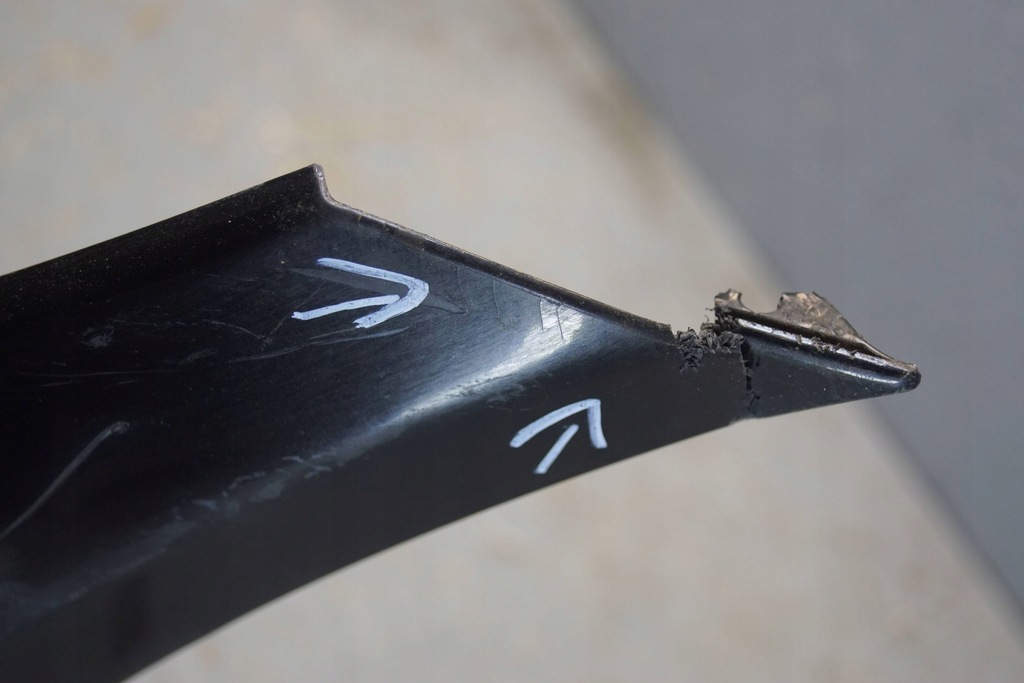 фото №13, Jaguar xe бампер перед z1845