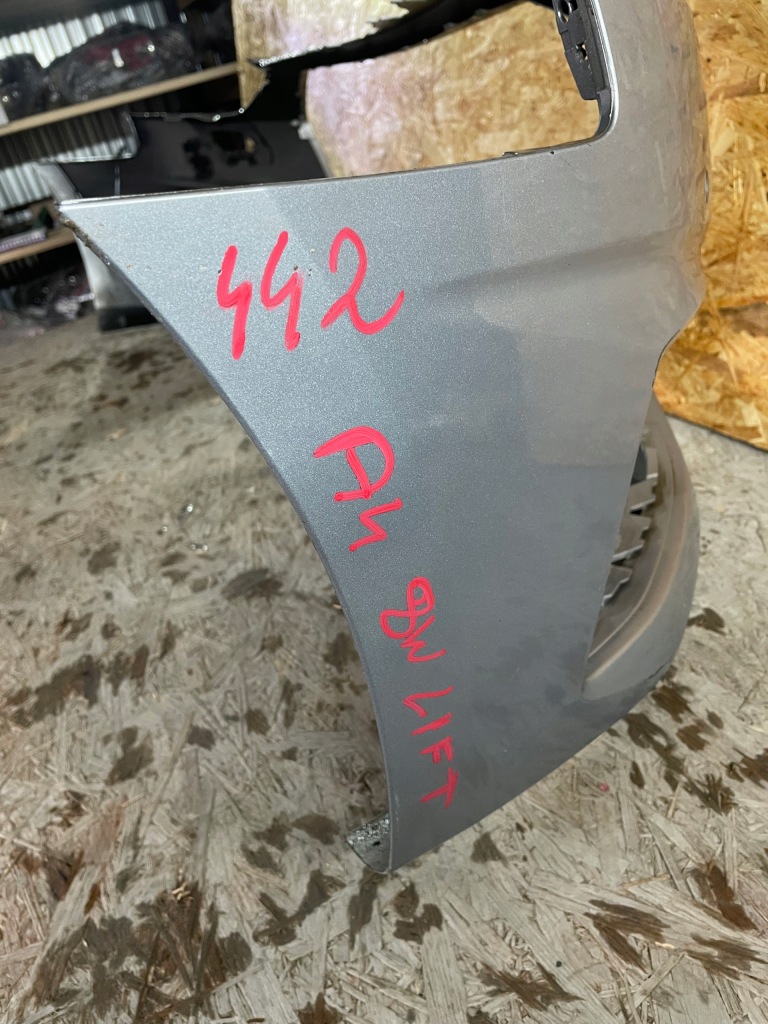 Бампер передній перед audi a4 8w b9 lift Доставка