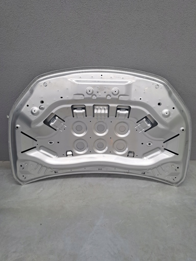 фото №7, Капот крышка двигателя mercedes w247 gla nowa оригинал a2478807401