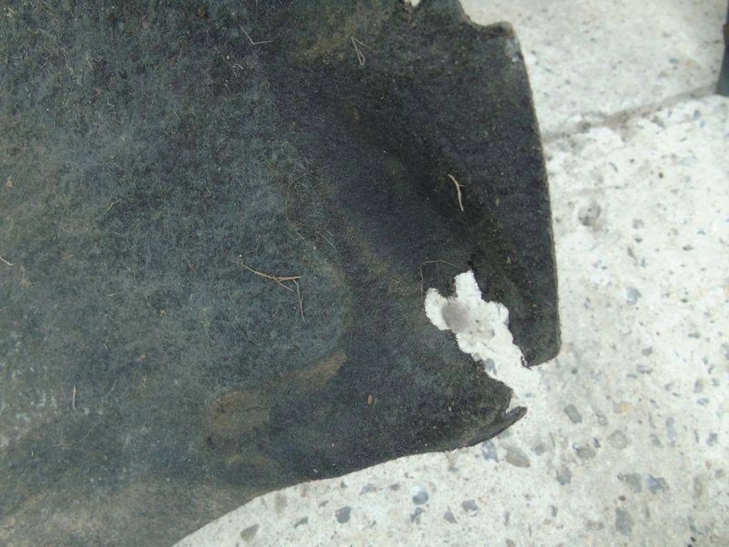 фото №6, Audi a6 c6 подкрылок левый перед передние левая