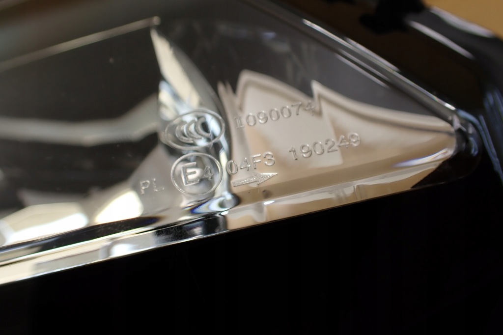 Opel astra v k 15- противотуманная фара правый левый противотуманная комплект 13401154 оригинальный номер Цена