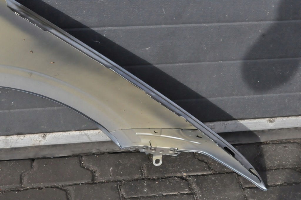 фото №10, Volvo s90 v90 крила лівий перед передній 721