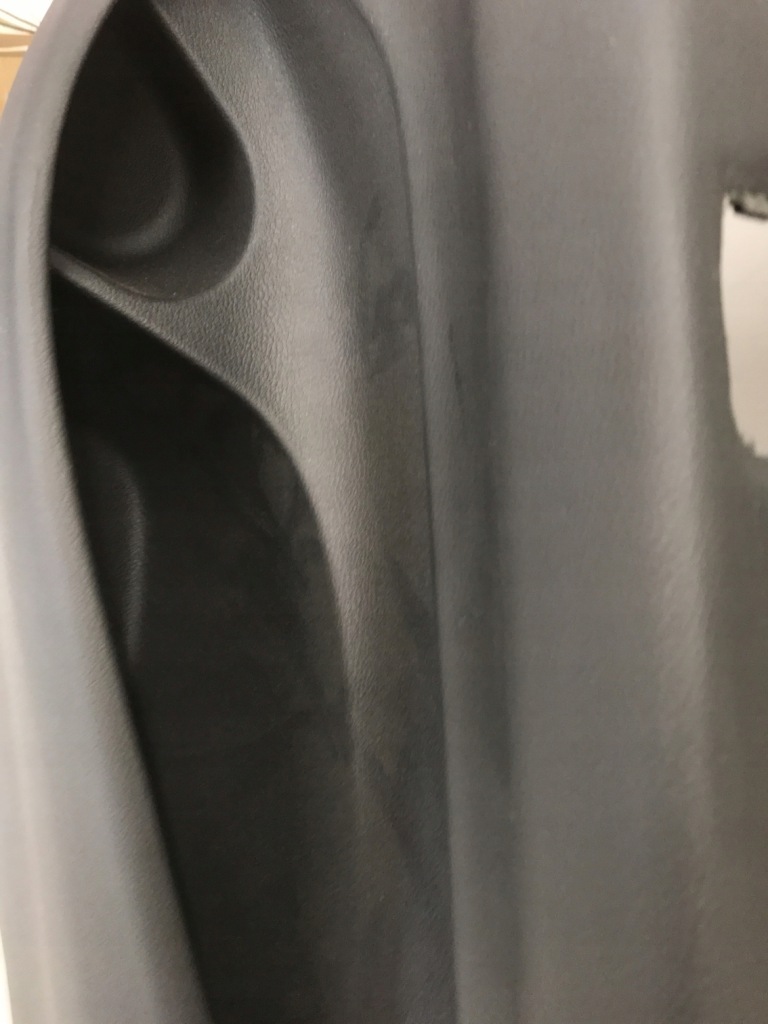 фото №6, Обшивка обивка дверь правый задняя bmw x5 f15