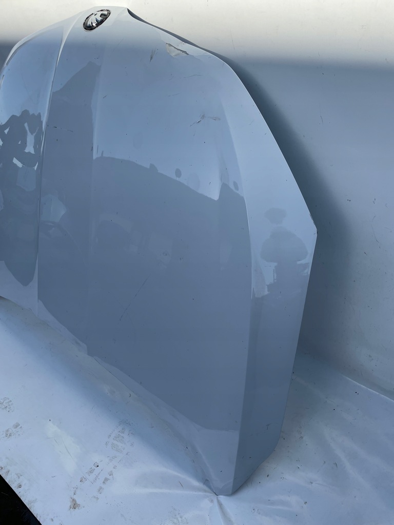 фото №9, Капот кришка двигуна skoda octavia iii 5e0823155