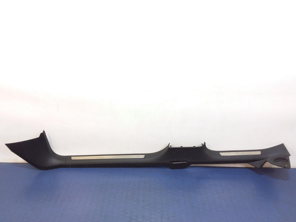 фото №1, Vw passat b8 alltrack молдинг поріг хром права