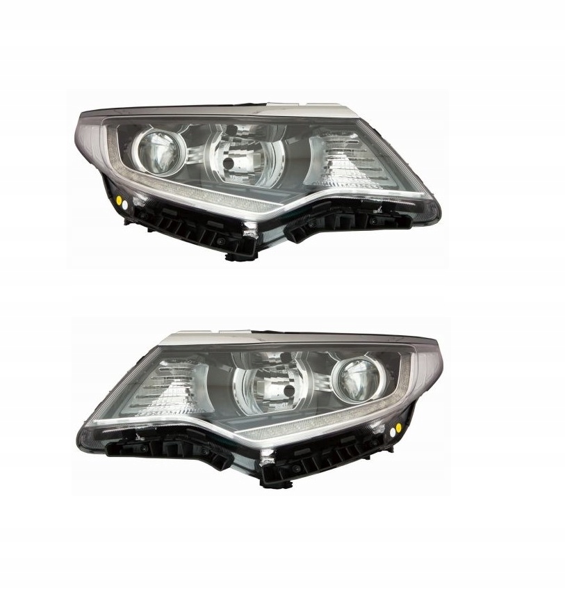 фото №1, Фари kia optima 2015- комплект лівий+ правий