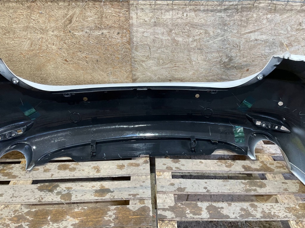 фото №9, Mazda 6 gj iii 3 lift 18-24 sedan бампер задняя задний