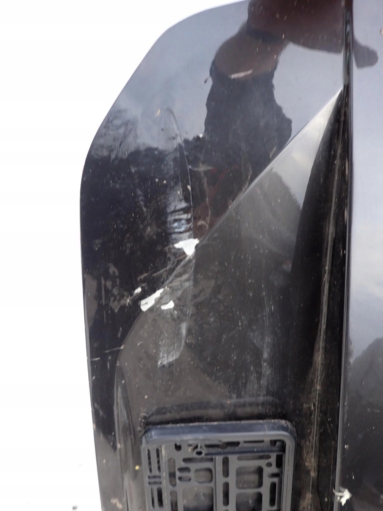 Vw passat b8 kombi lift 19-23 крышка багажника задняя задняя Киев