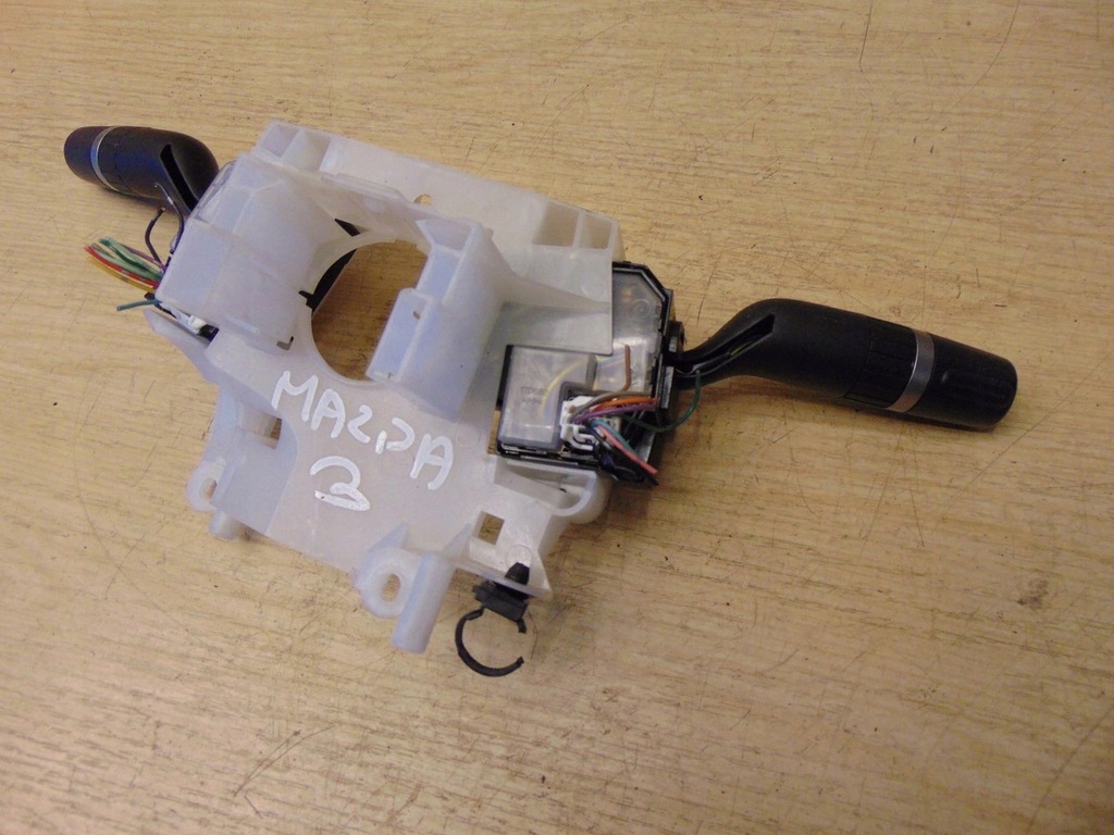 фото №6, Переключатель комбинированный mazda 3 sedan bl 2009-2013