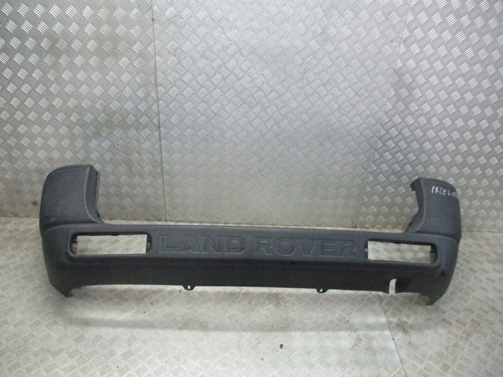 фото №1, Бампер задняя land rover freelander