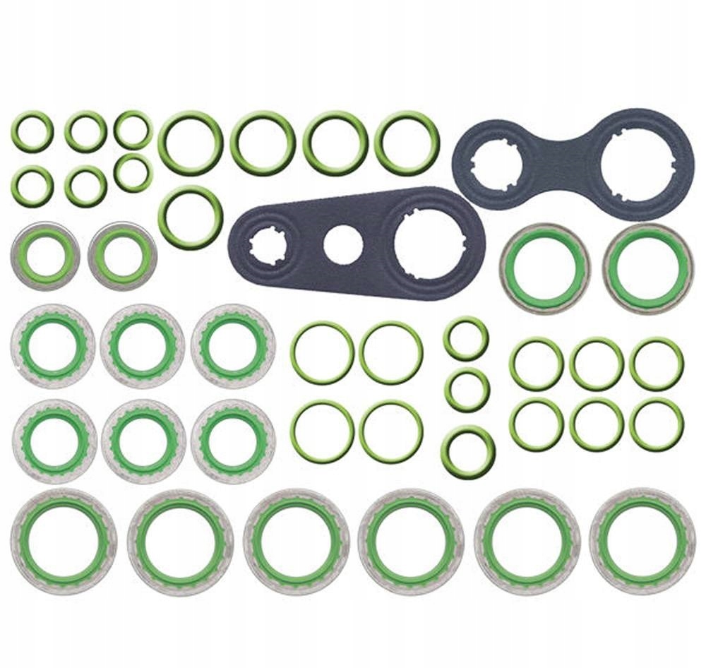 фото №1, Уплотнители кондиционера chrysler pt cruiser 2001-2010