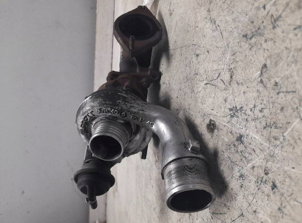 фото №1, Турбонагнетатель volvo v40