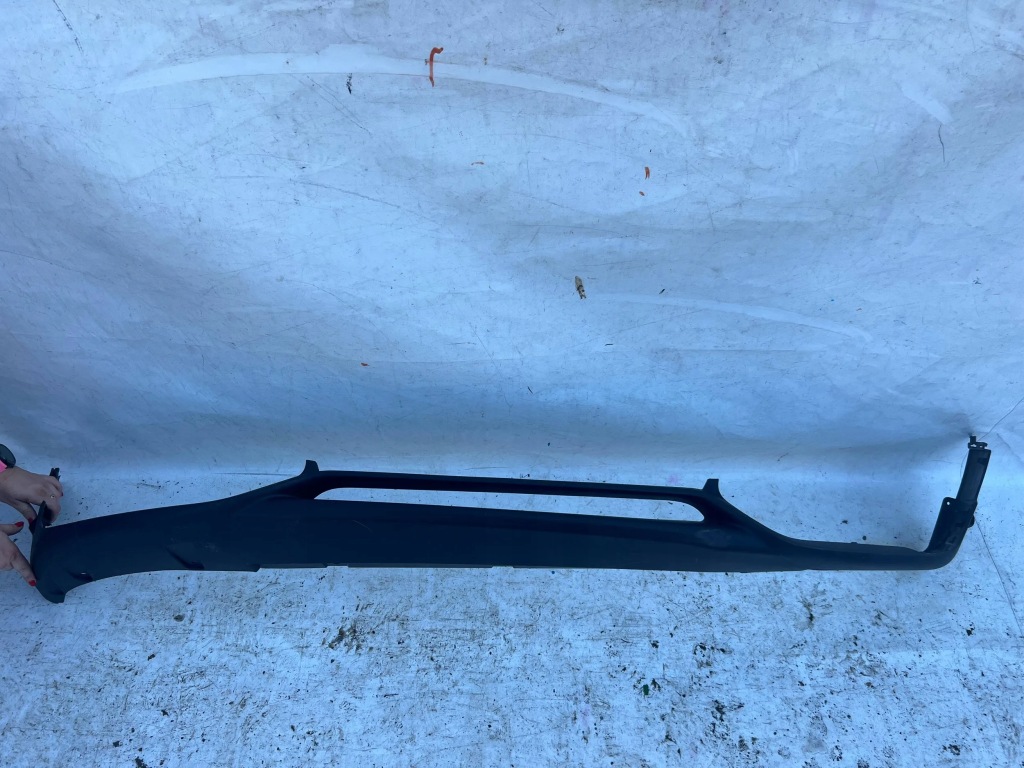 Купить Спойлер mini countryman f60 бампер перед jcw