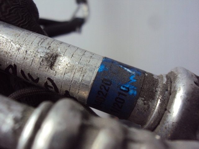 фото №6, Шланг кондиціонера opel meriva b