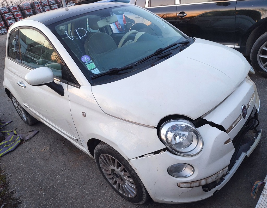 фото №10, Коробка передач 5b механічна коробка передач ручний fiat 500 1.2 8v 07- 2010r ford ka