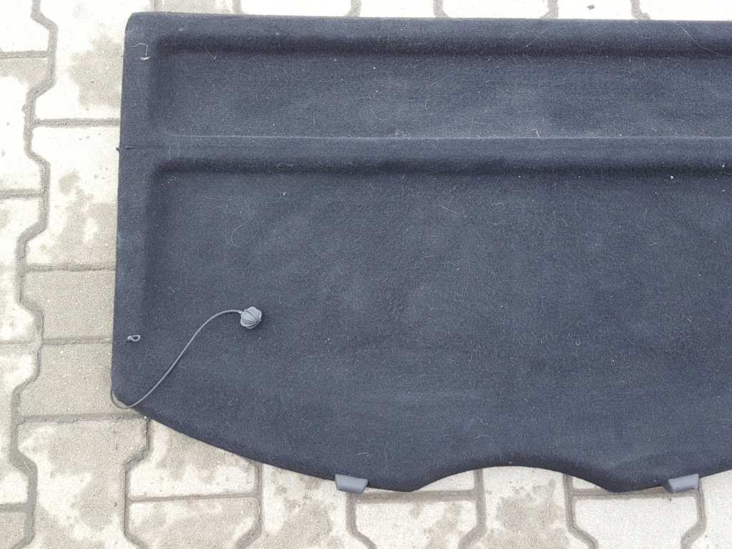 фото №4, Skoda octavia iii 13-16r sedan полиця багажника задня