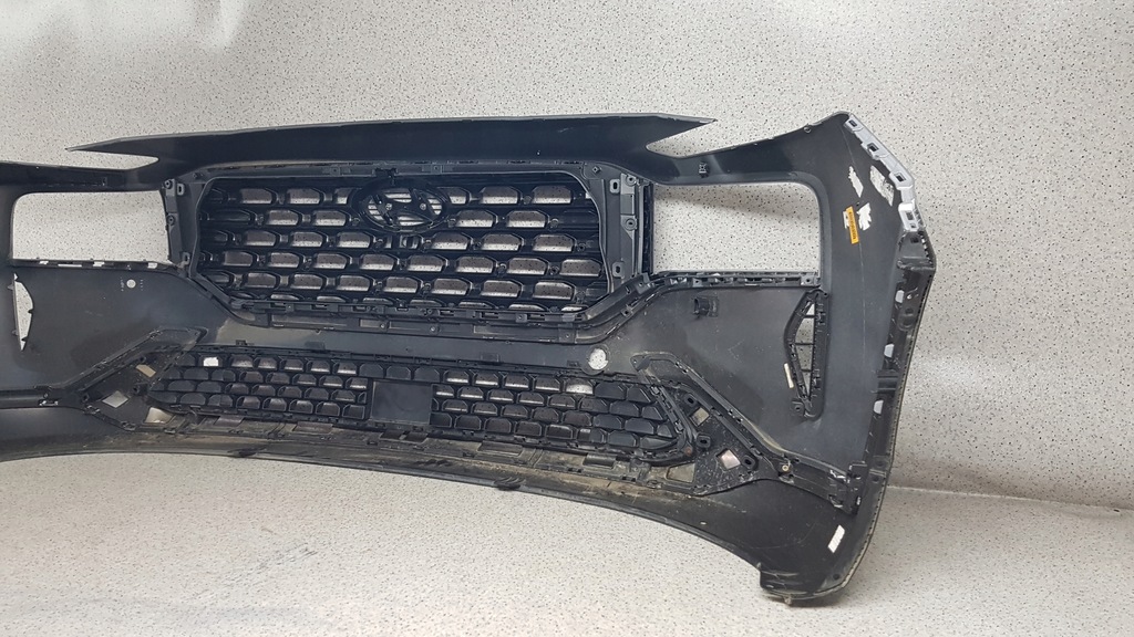 фото №10, Hyundai santa fe santafe 4 iv 2019 - бампер перед 2047