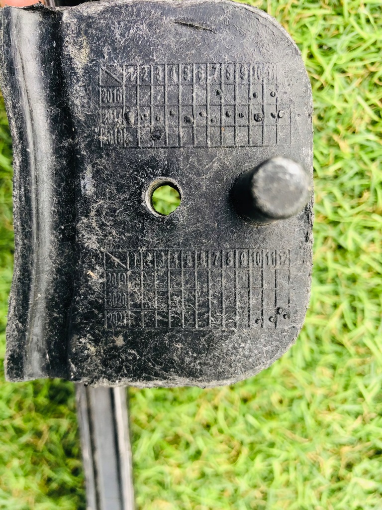 фото №12, Hyundai i30 iii 3 2017 балка нижня підсилювач бампера перед