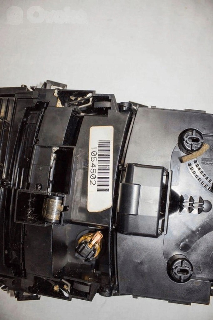 фото №7, Mercedes-benz r w251 2008 панелі керування, перемикачі