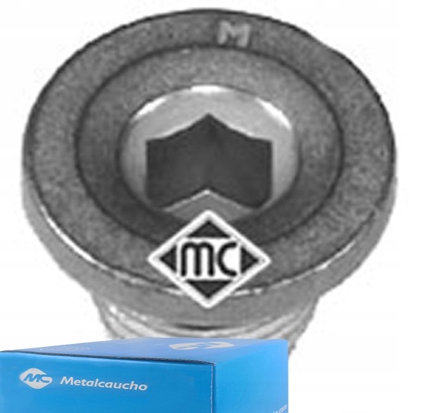 фото №1, Болт картера масляний do citroen c-elysee c3 c4