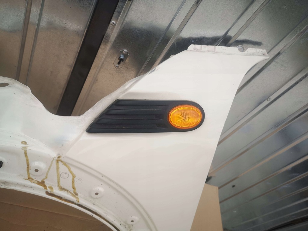 фото №4, Крыло левый перед mini cooper r56 06-10 850