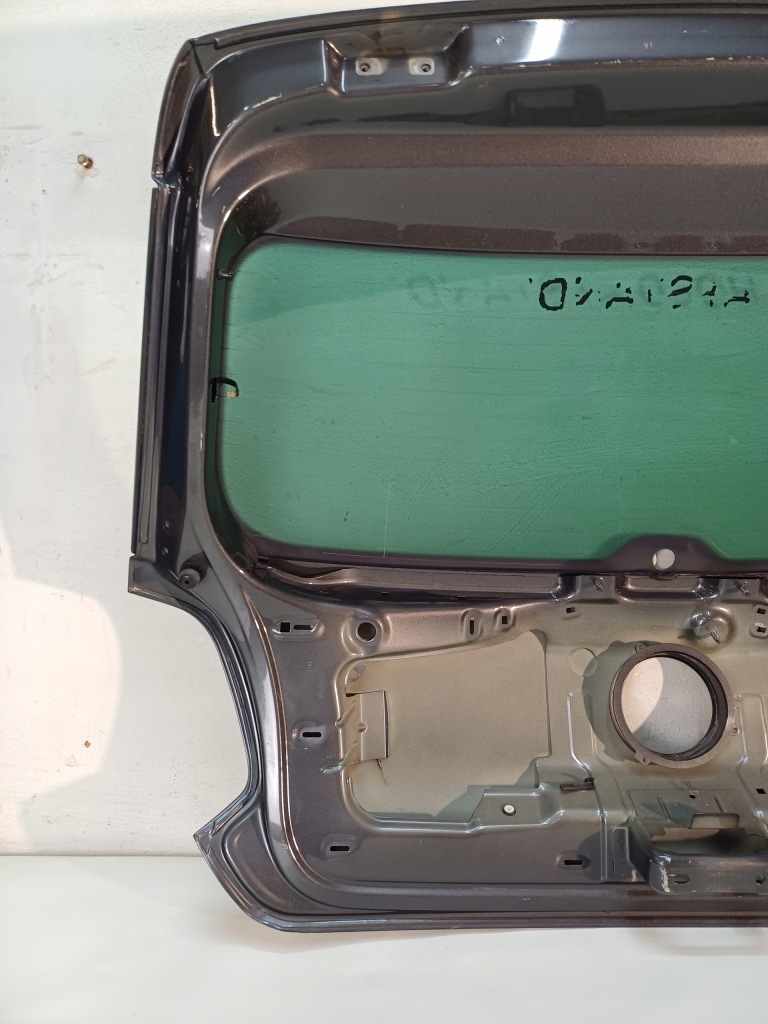 фото №12, Крышка багажника багажника задняя задняя крышка багажника стекло vw polo 6r v 6r6827173a