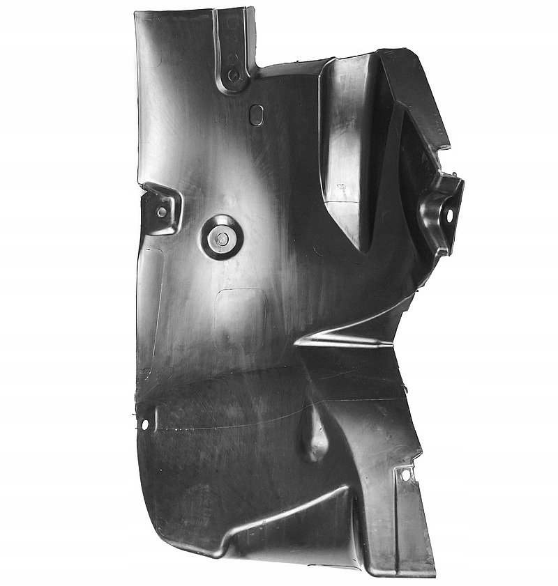 фото №2, Левая подкрылок перед renault master iii 2010-2019