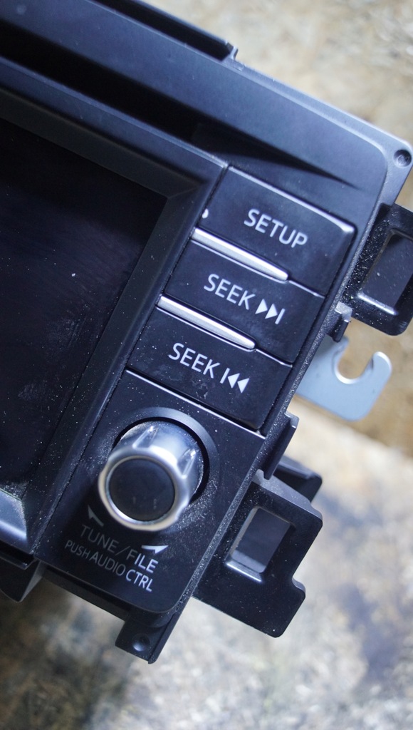 фото №3, Mazda cx-5 радио навигация ka300