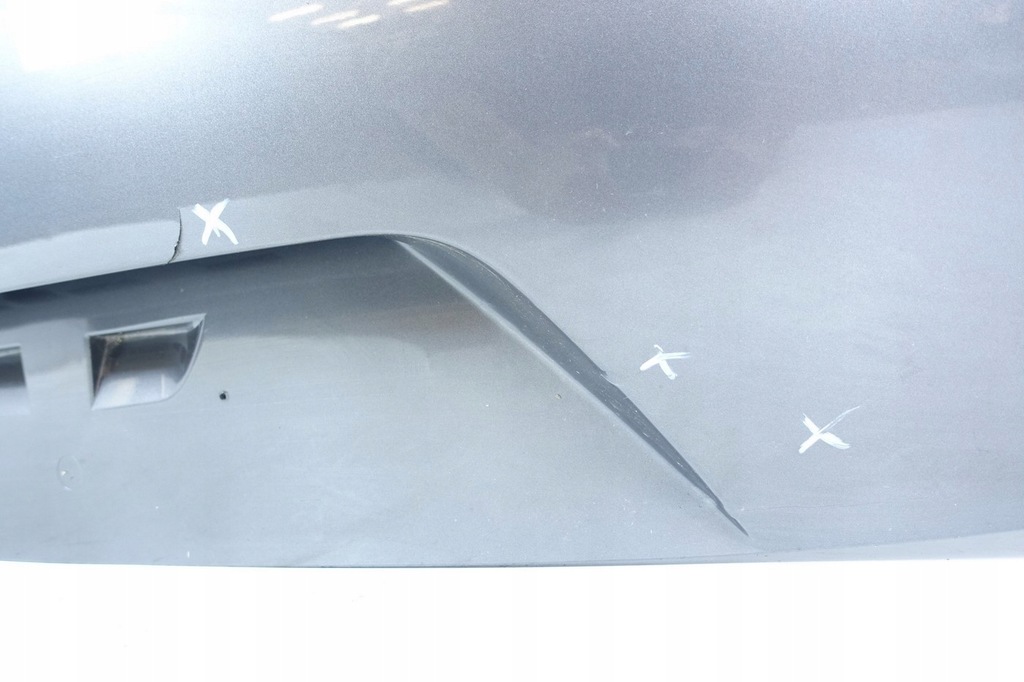 фото №5, Кришка багажника багажника задня citroen ds7 2017-