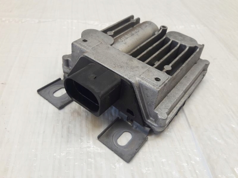 фото №1, Блок управления насоса топлива vw touareg 7p 7p0906093a