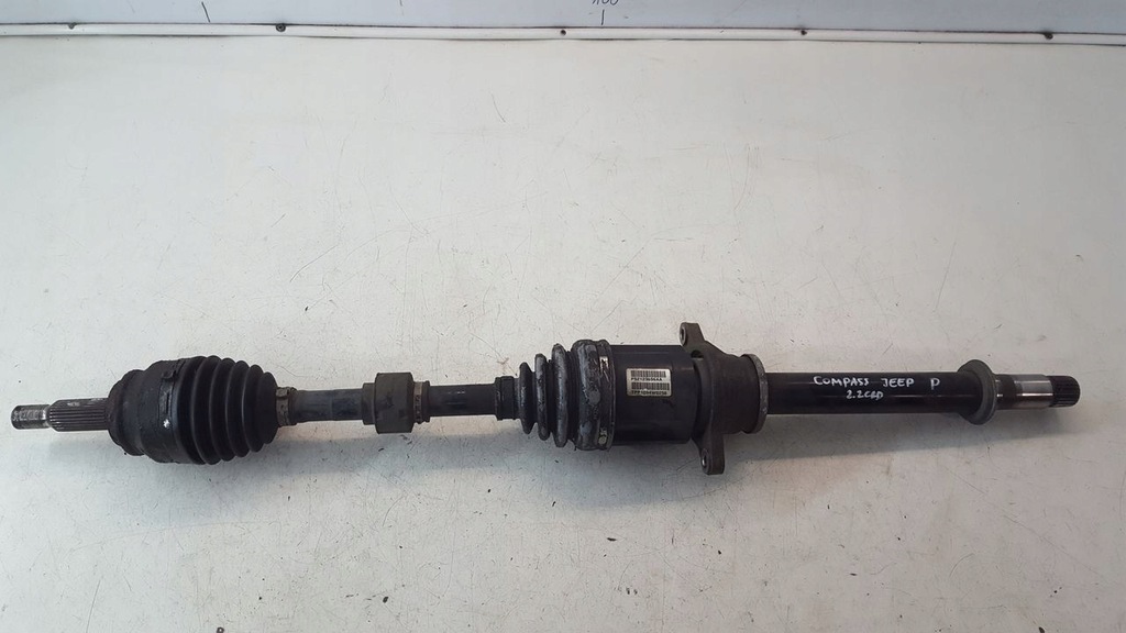 фото №1, Приводной вал правая jeep compass 2,2 crd
