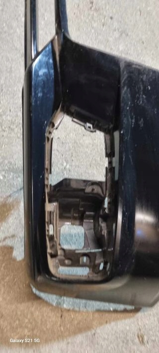 фото №9, Бампер передний перед audi a1 8x lift