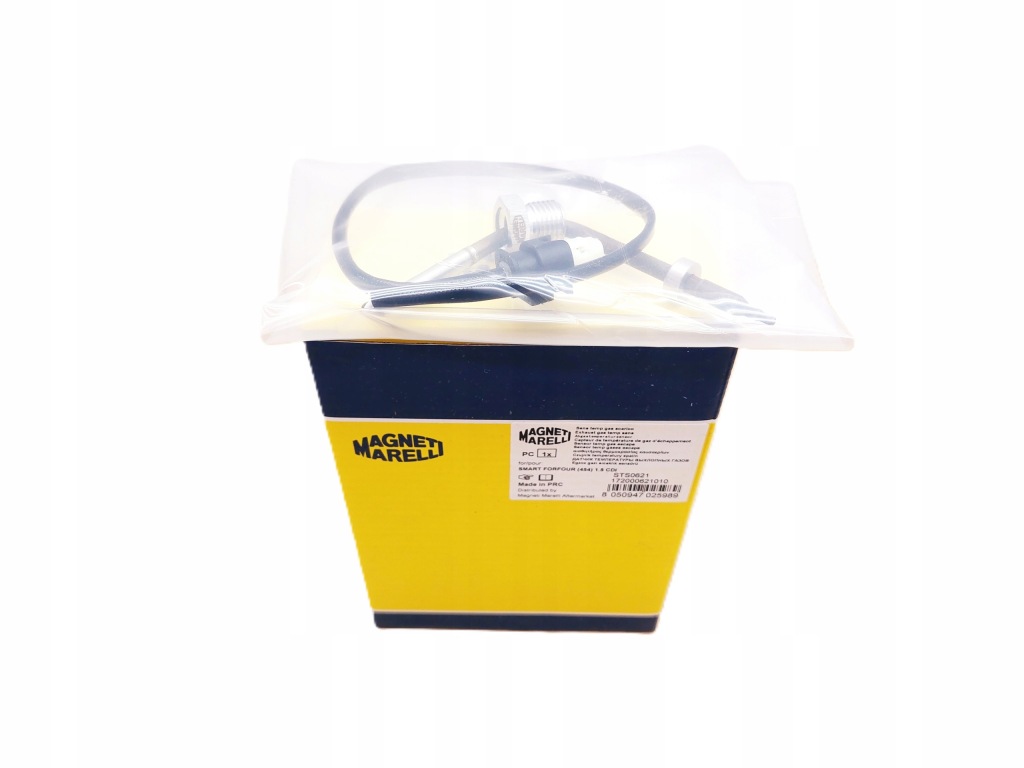 фото №1, Magneti marelli 172000621010 датчик, температура выхлопных газов