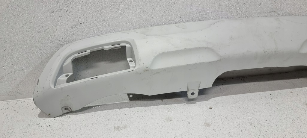 фото №4, Дифузор спойлер бампера задня renault arkana rs line 21-