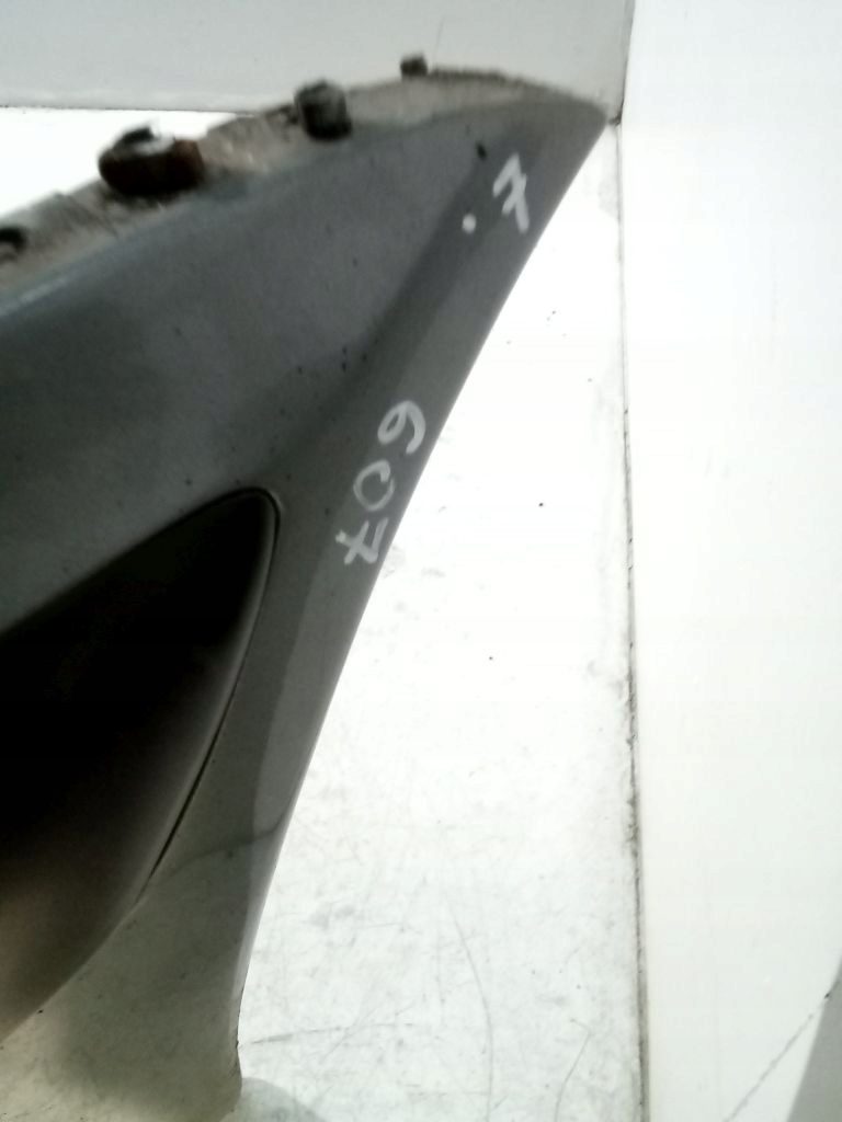 фото №8, Peugeot 607 бампер задня задній