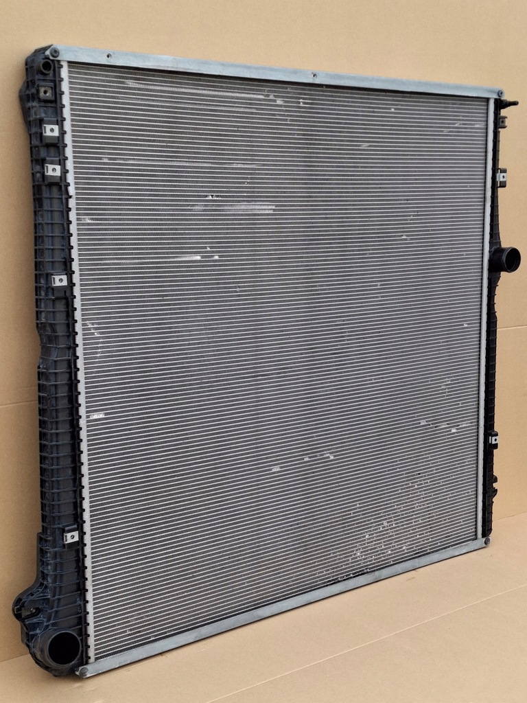 фото №10, Scania r s ngt радиатор жидкость wody 2552202