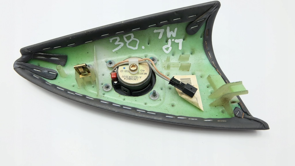 фото №9, Динаміки перед mercedes ml w163 a1638201502