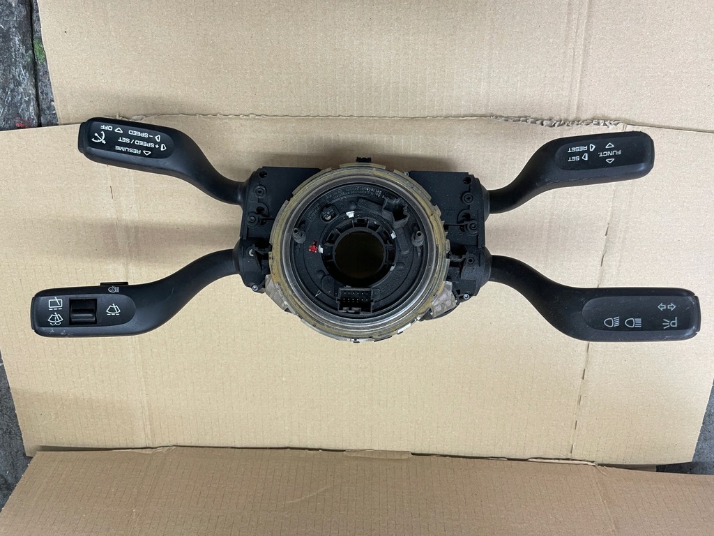 фото №1, Стрічка подушка безпеки перемикачі porsche 911