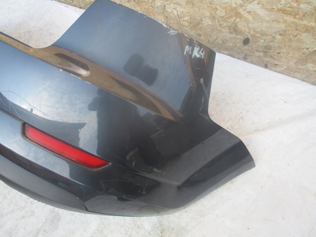 фото №6, Бампер задня задній ford mondeo mk4 hb