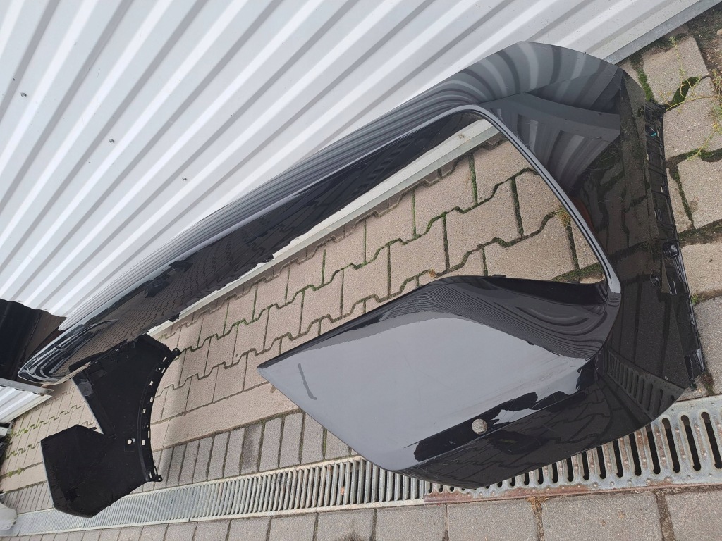 Бампер перед передний lotus eletre 2024- с Разборки