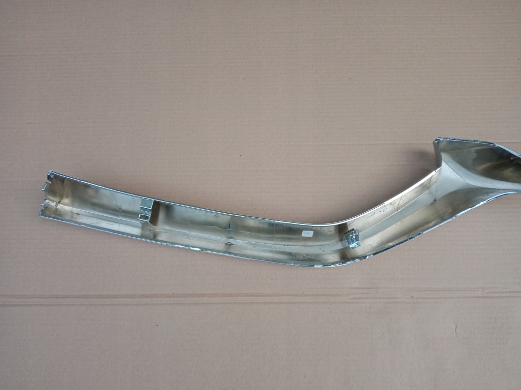 фото №8, Mazda cx5 правый хром решетка решётка kb8a-507j1