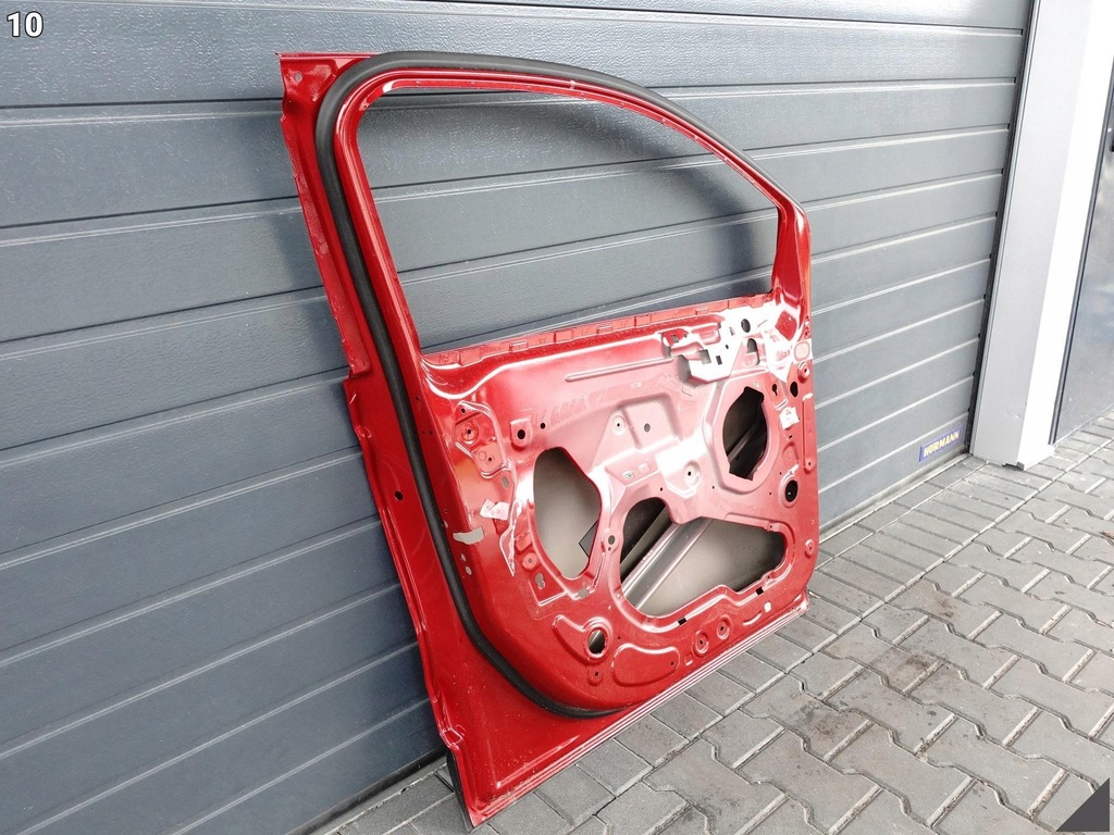 фото №11, Opel crossland x przed / lift 17-23 двері ліва перед + молдинг