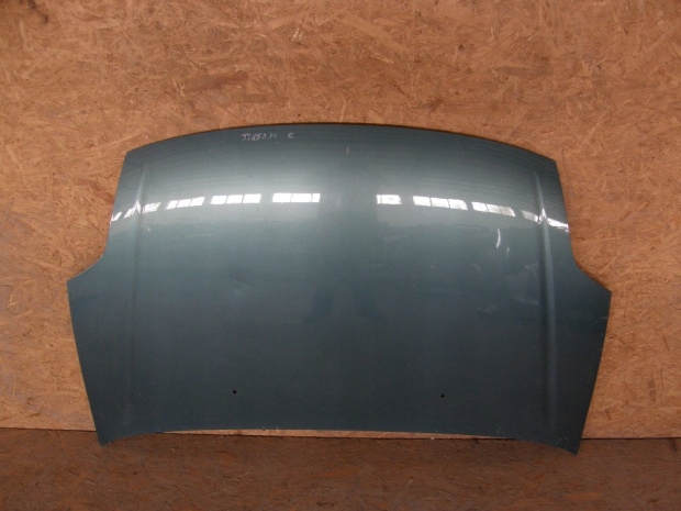 фото №1, Honda stream капот оригінал