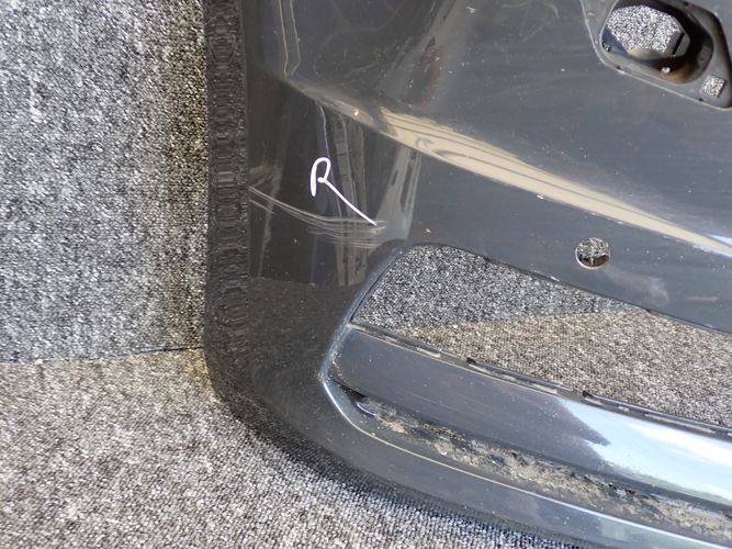 фото №6, Vw touran 15- бампер передний перед