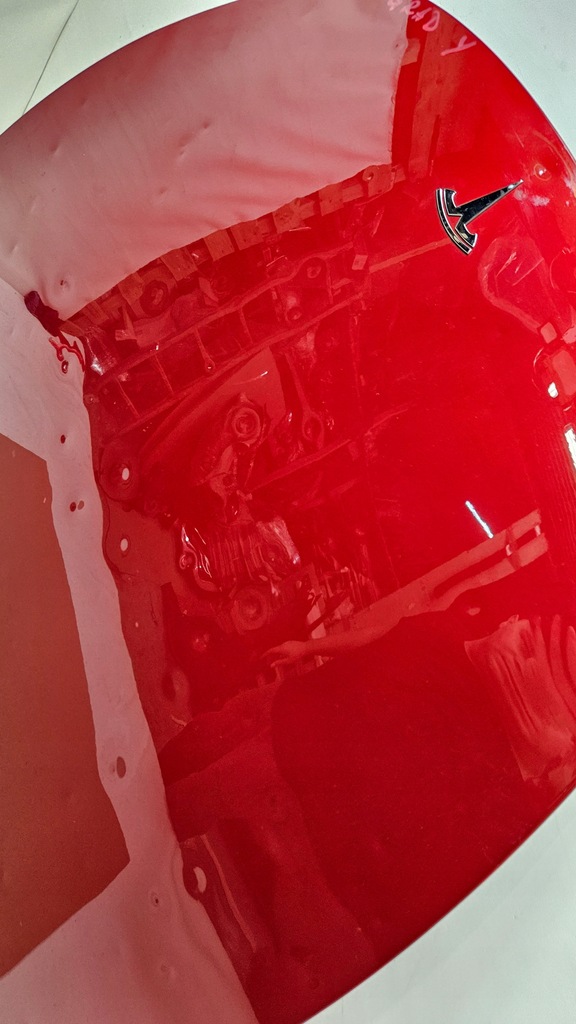 фото №6, Капот кришка двигуна tesla model y grad оригінал