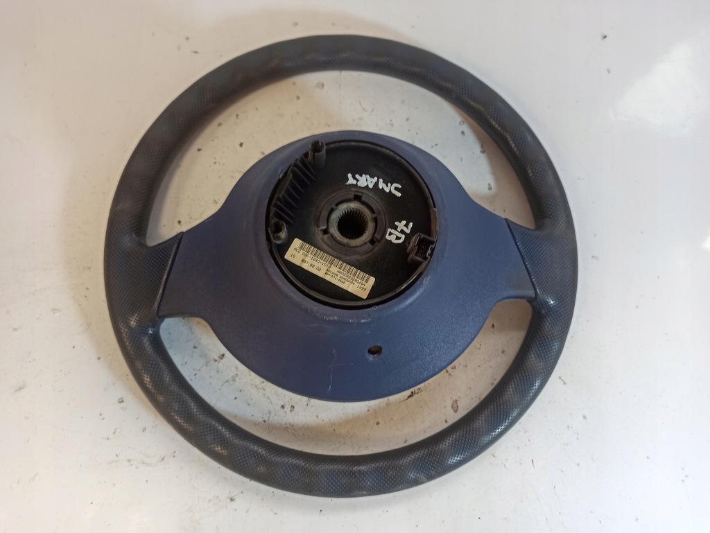 фото №8, Smart fortwo i 0.6 повітропровід подушка безпеки 450 0001240v013