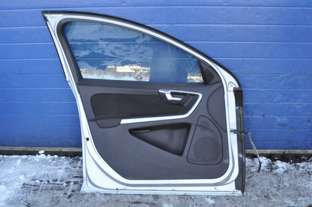 фото №11, Volvo s60 ii v60 дверь левый перед левая передние полный