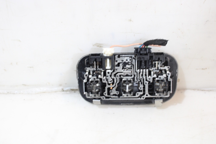 фото №4, Освещение кабины перед citroen c4 grand picasso i