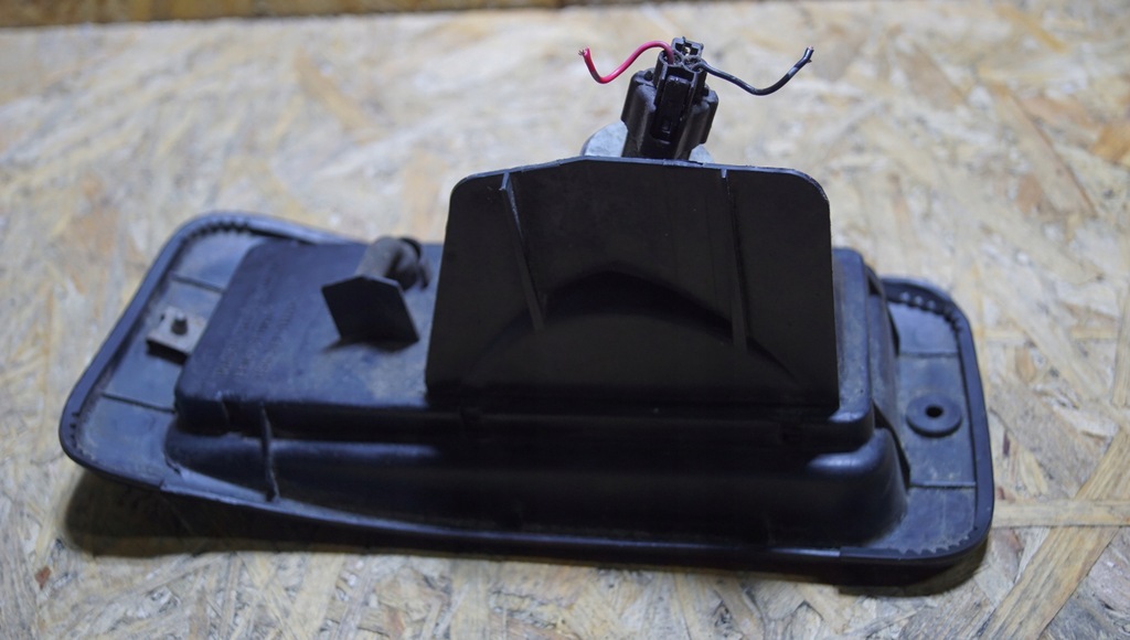 фото №10, Лампа правий задня mitsubishi pajero iii 1149-212