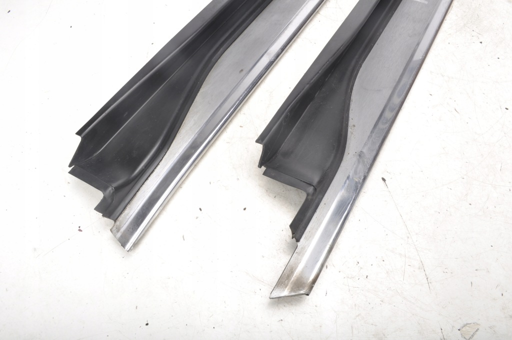 Mercedes sl r129 накладки накладки пороговые порог Цена